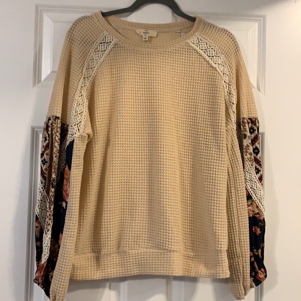BoHo style women’s top